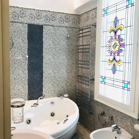 Knez Sima Jacuzzi, 3 Bedrooms, Balcony In Stari Grad Belgrade